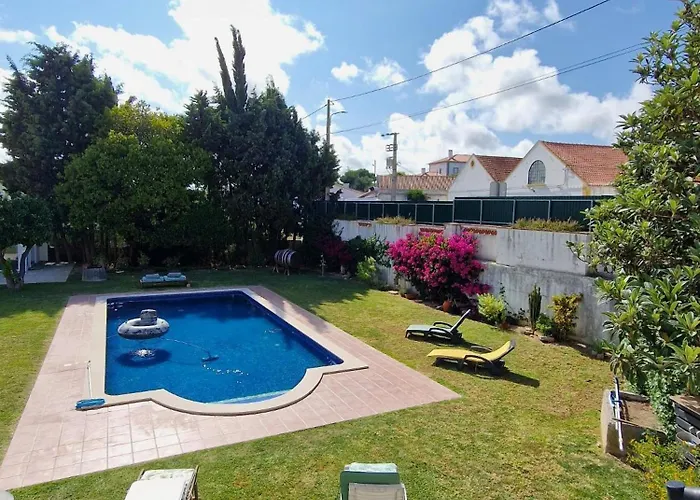 Casa Nikana Villa Turcifal